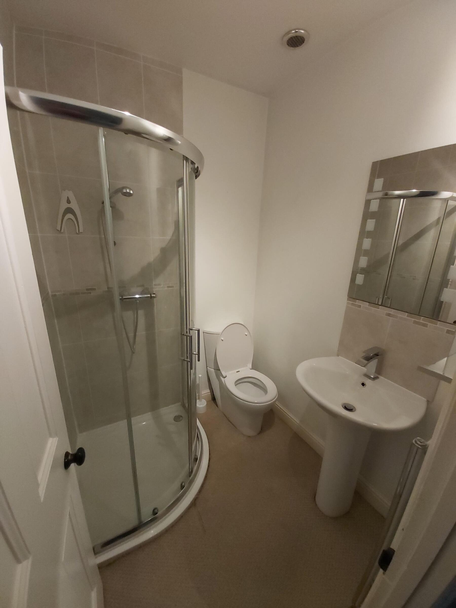 4 beds student accommodation in Lincoln · Available from 25th September 2023