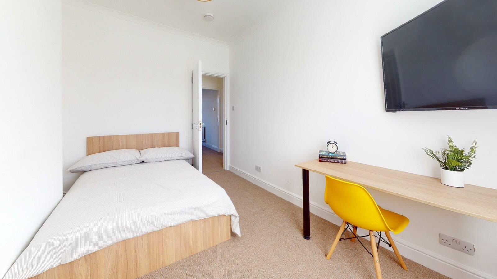 4 beds student accommodation in Lincoln · Available from 2nd August 2024