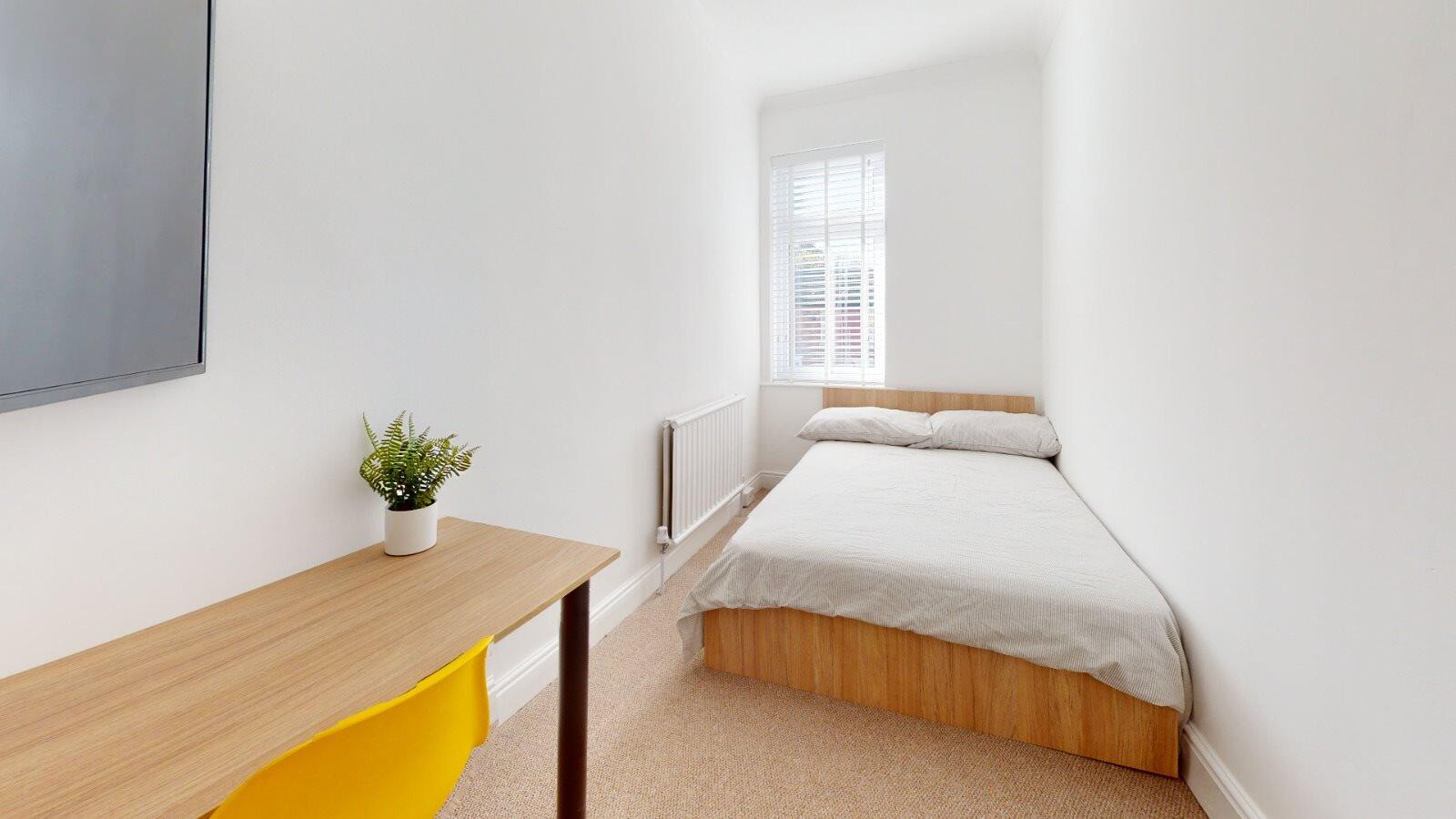 4 beds student accommodation in Lincoln · Available from 2nd August 2024