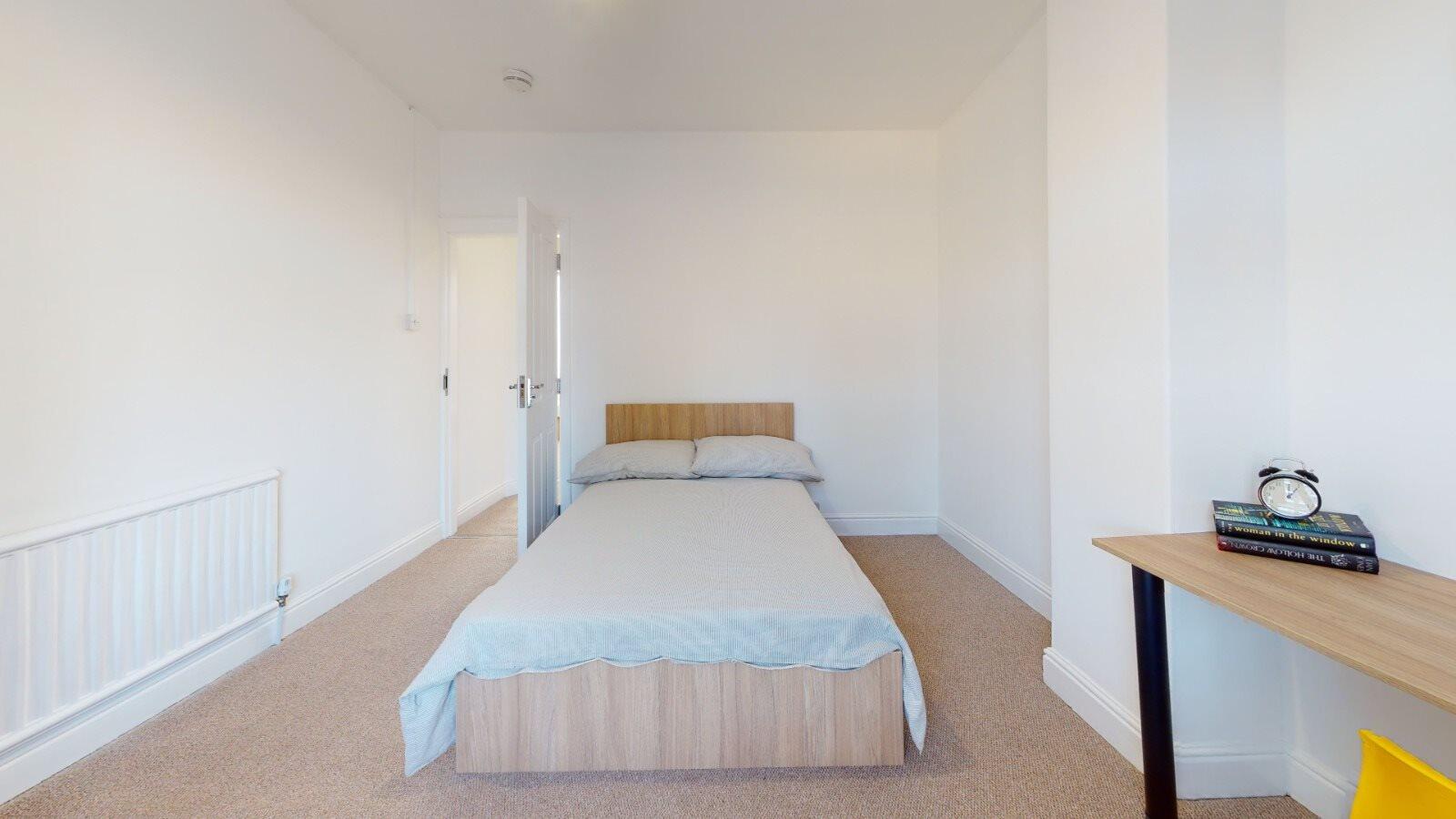 4 beds student accommodation in Lincoln · Available from 2nd August 2024