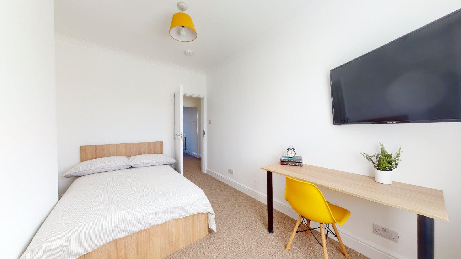 4 beds student accommodation in Lincoln · Available from 2nd August 2024