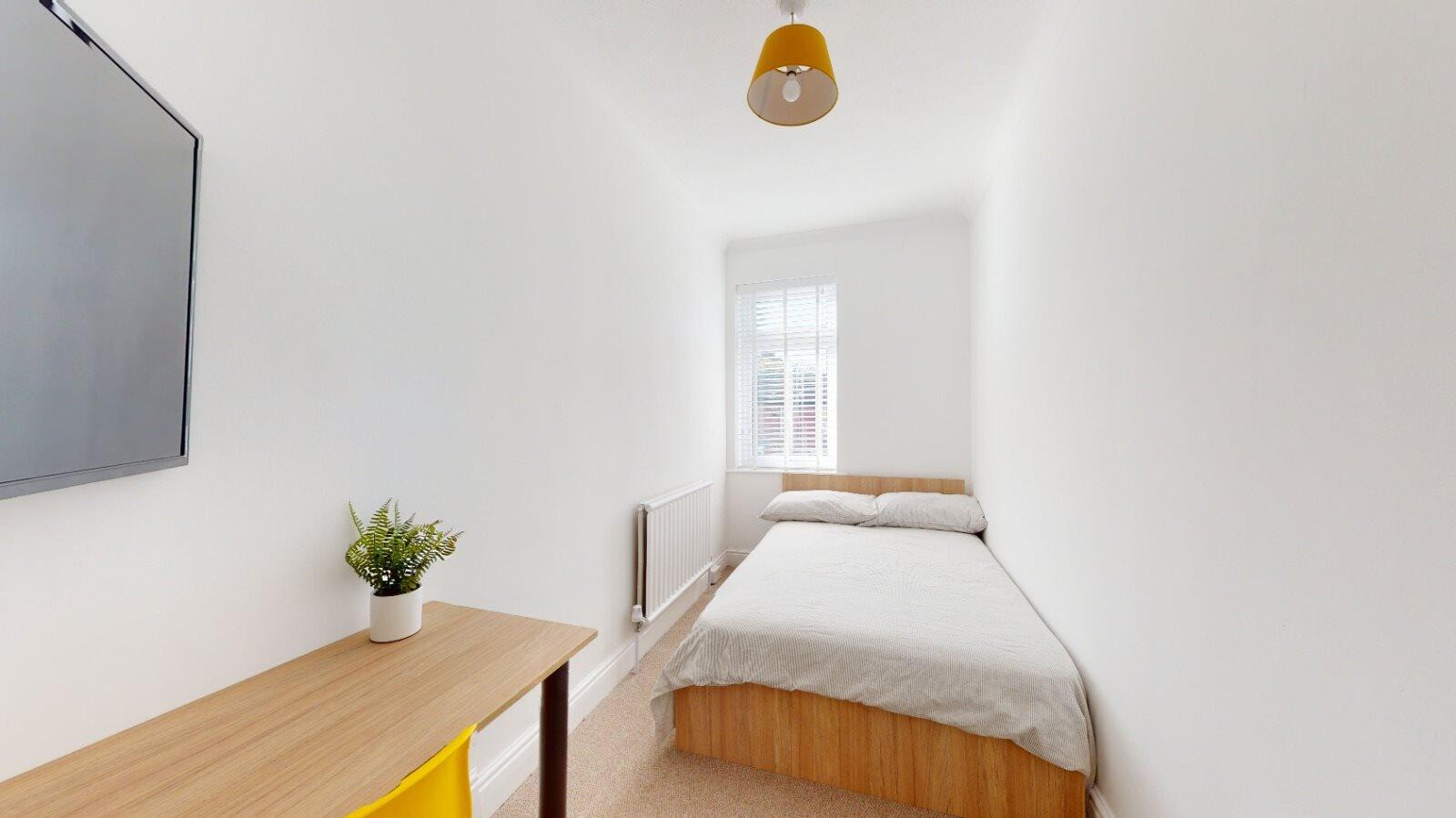 4 beds student accommodation in Lincoln · Available from 2nd August 2024