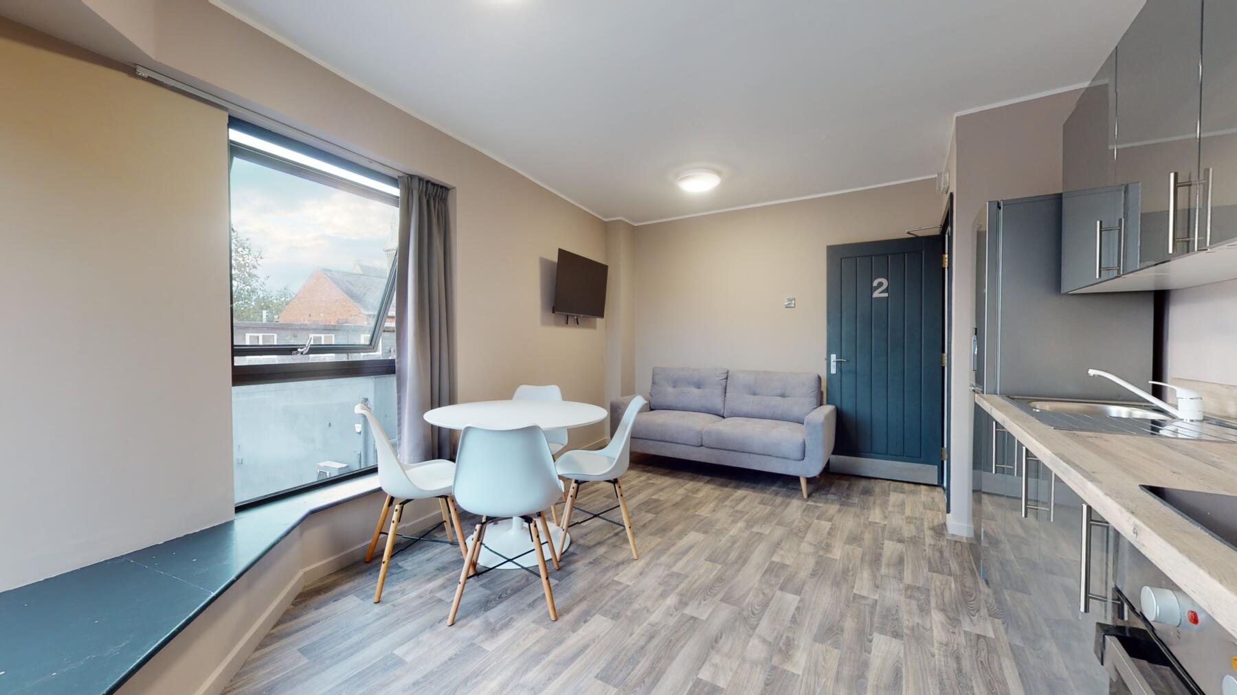 5 beds student accommodation in Lincoln · Available from 16th July 2025