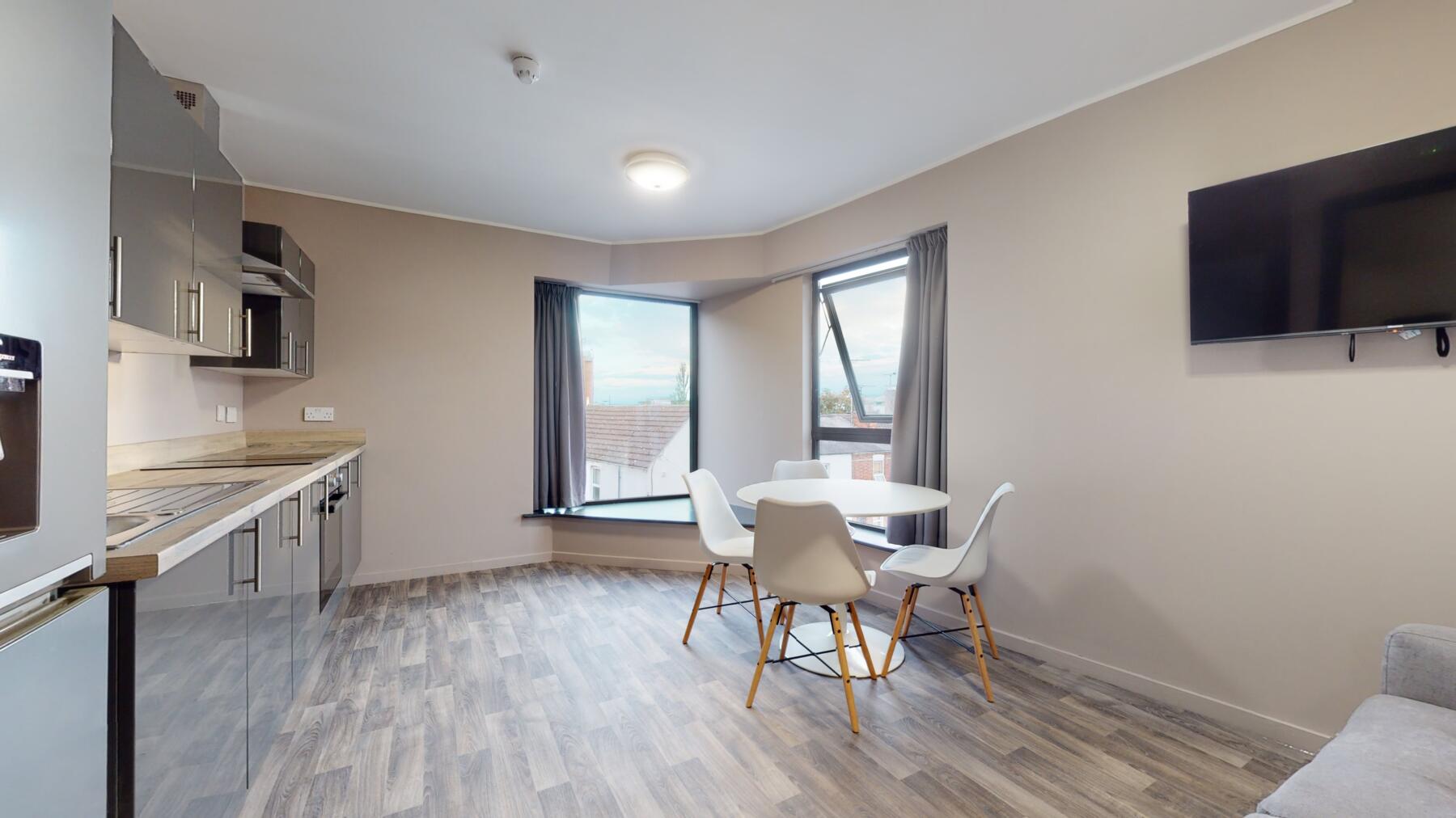 5 beds student accommodation in Lincoln · Available from 16th July 2025