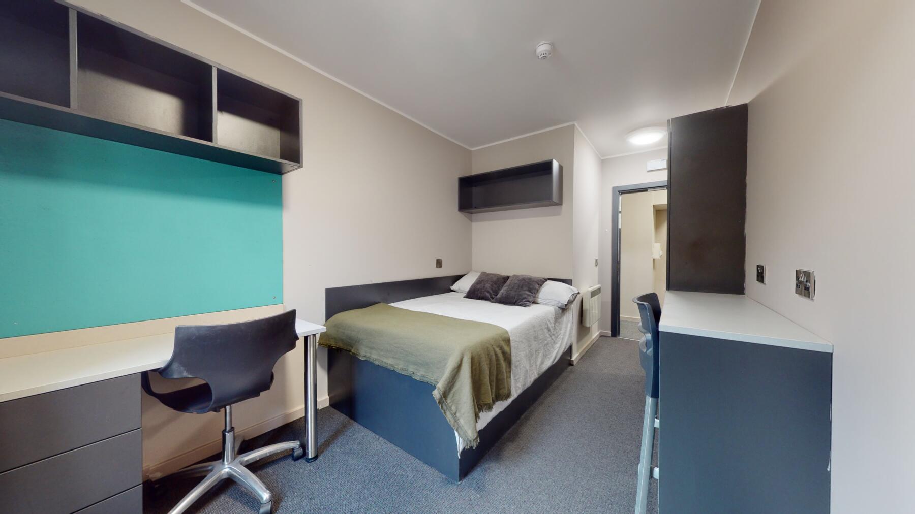 5 beds student accommodation in Lincoln · Available from 16th July 2025