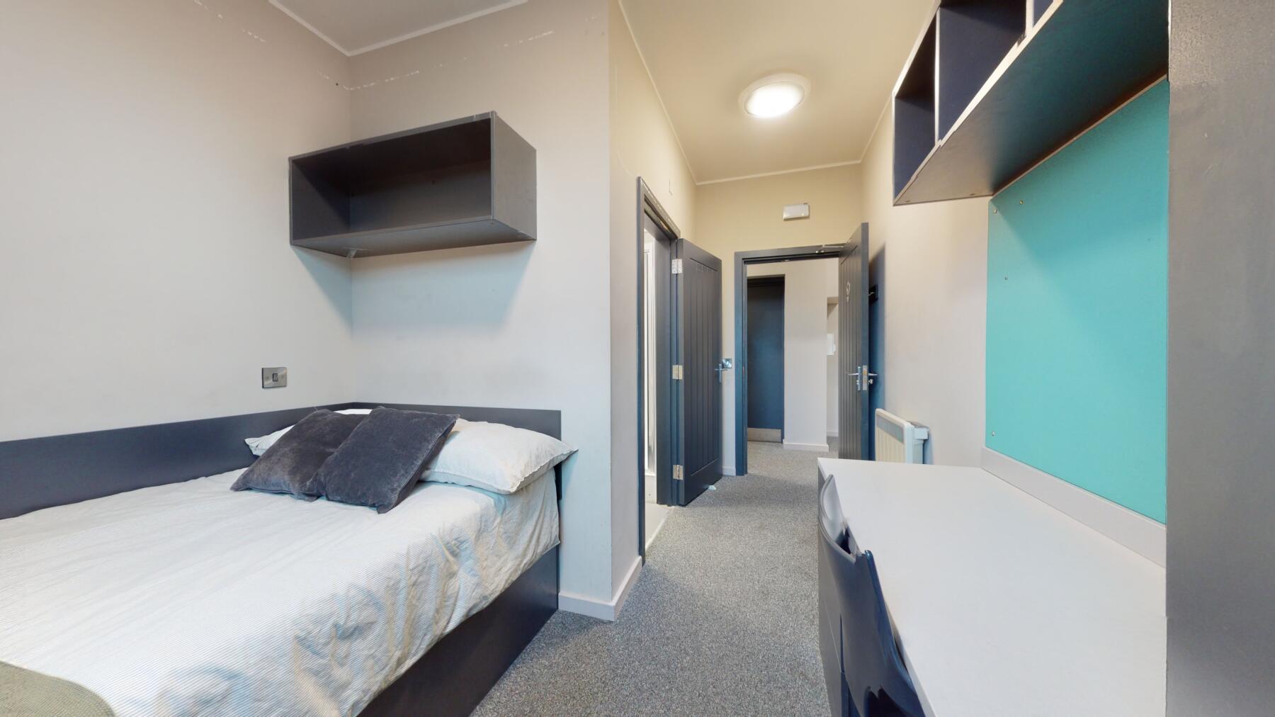 4 beds student accommodation in Lincoln · Available from 2nd August 2025