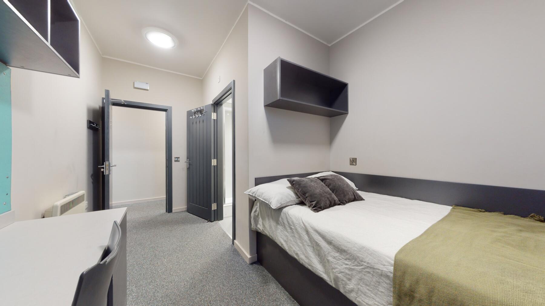 4 beds student accommodation in Lincoln · Available from 2nd August 2025