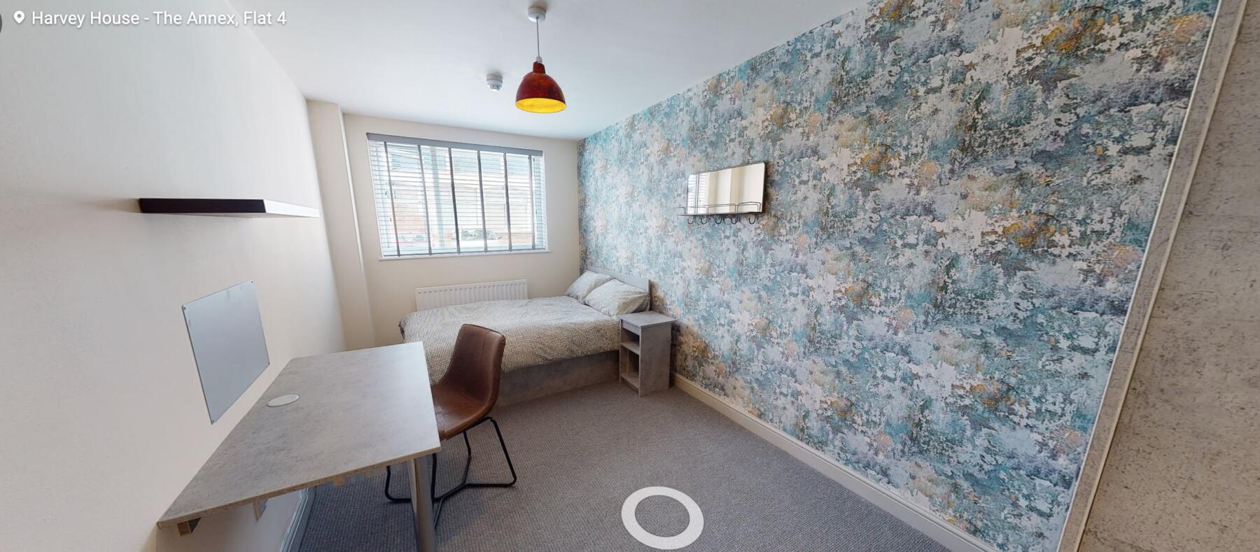 1 bed student accommodation in Lincoln · Available from 18th March 2024