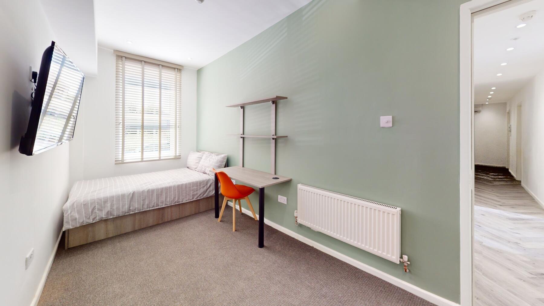 7 beds student accommodation in Lincoln · Available from 2nd August 2025