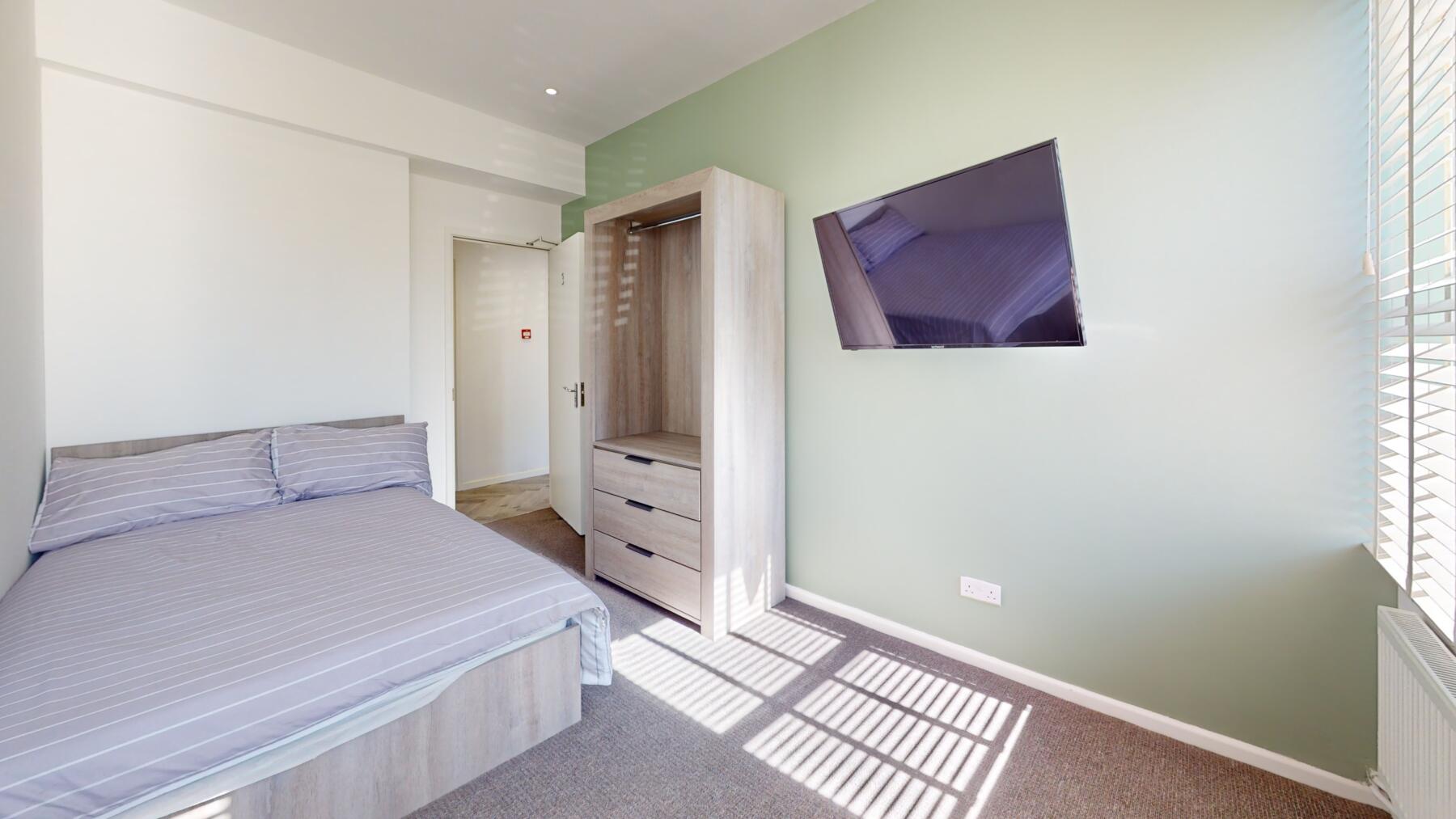 7 beds student accommodation in Lincoln · Available from 2nd August 2025