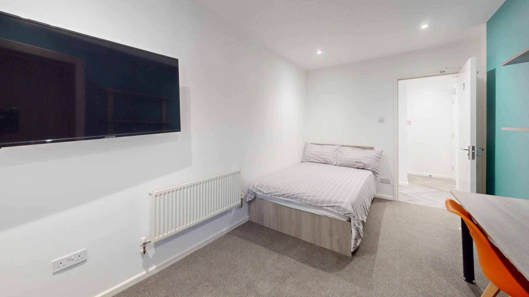 7 beds student accommodation in Lincoln · Available from 2nd August 2025