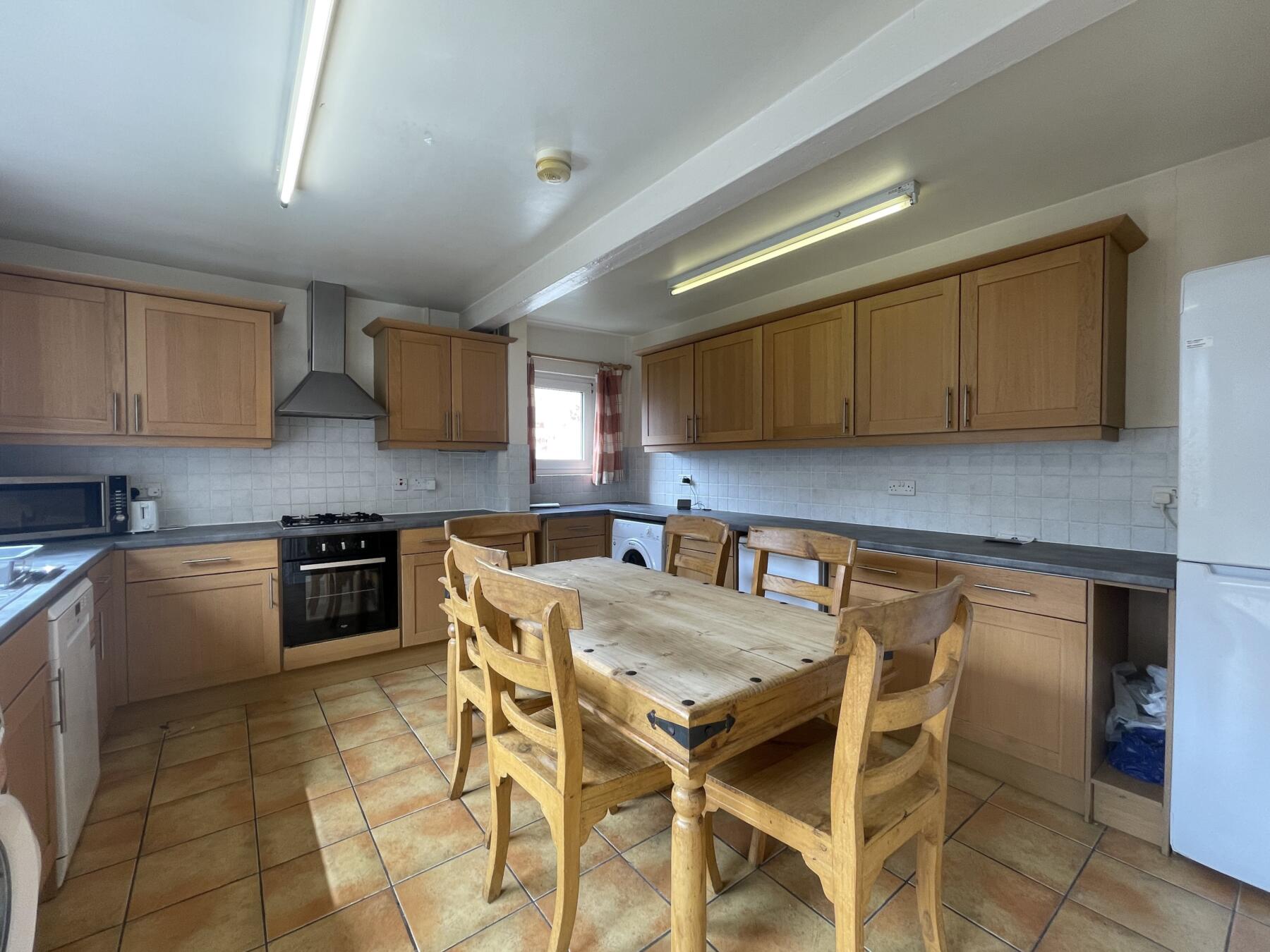 6 beds student accommodation in Lincoln · Available from 2nd August 2024