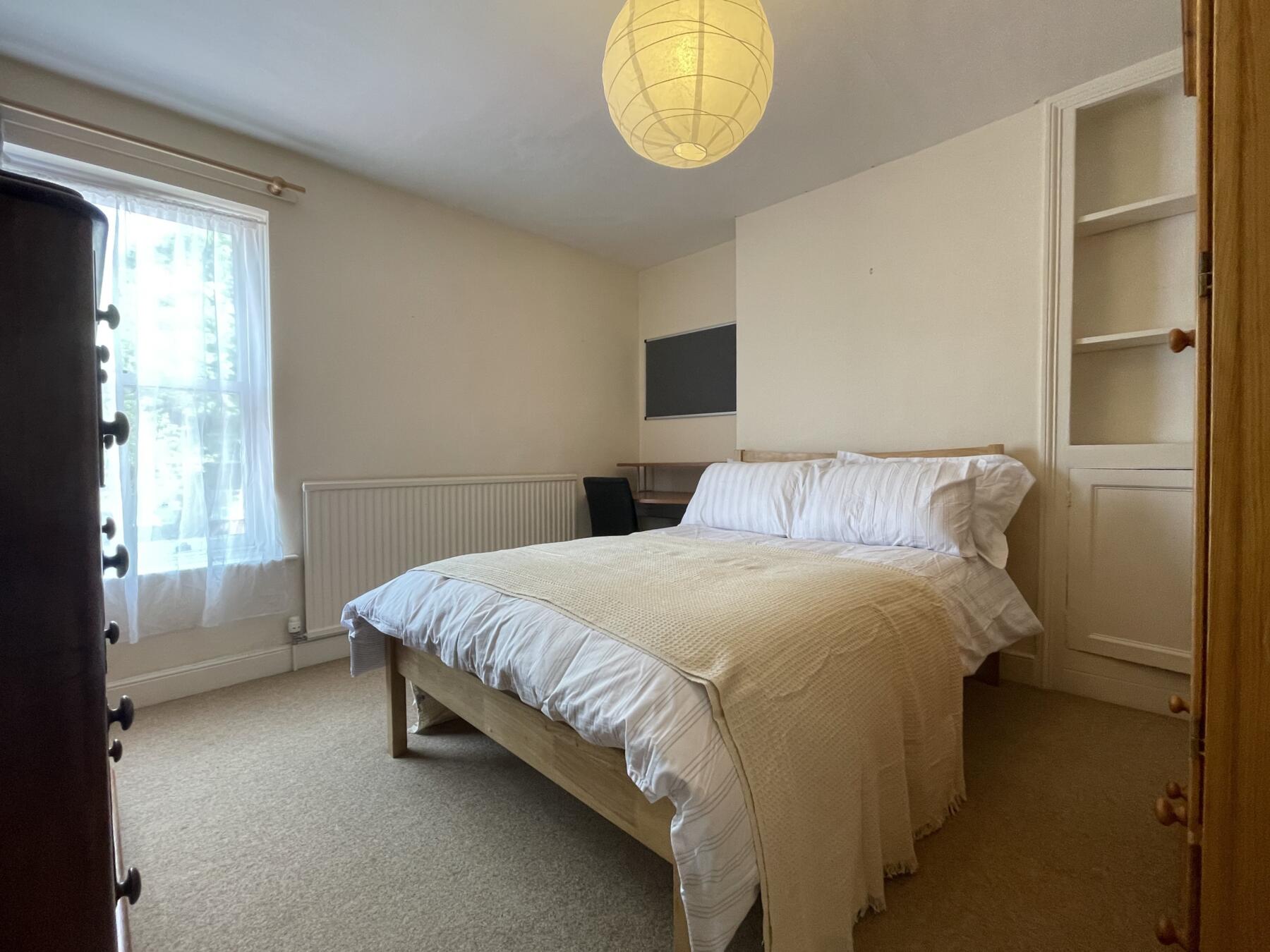 6 beds student accommodation in Lincoln · Available from 2nd August 2024