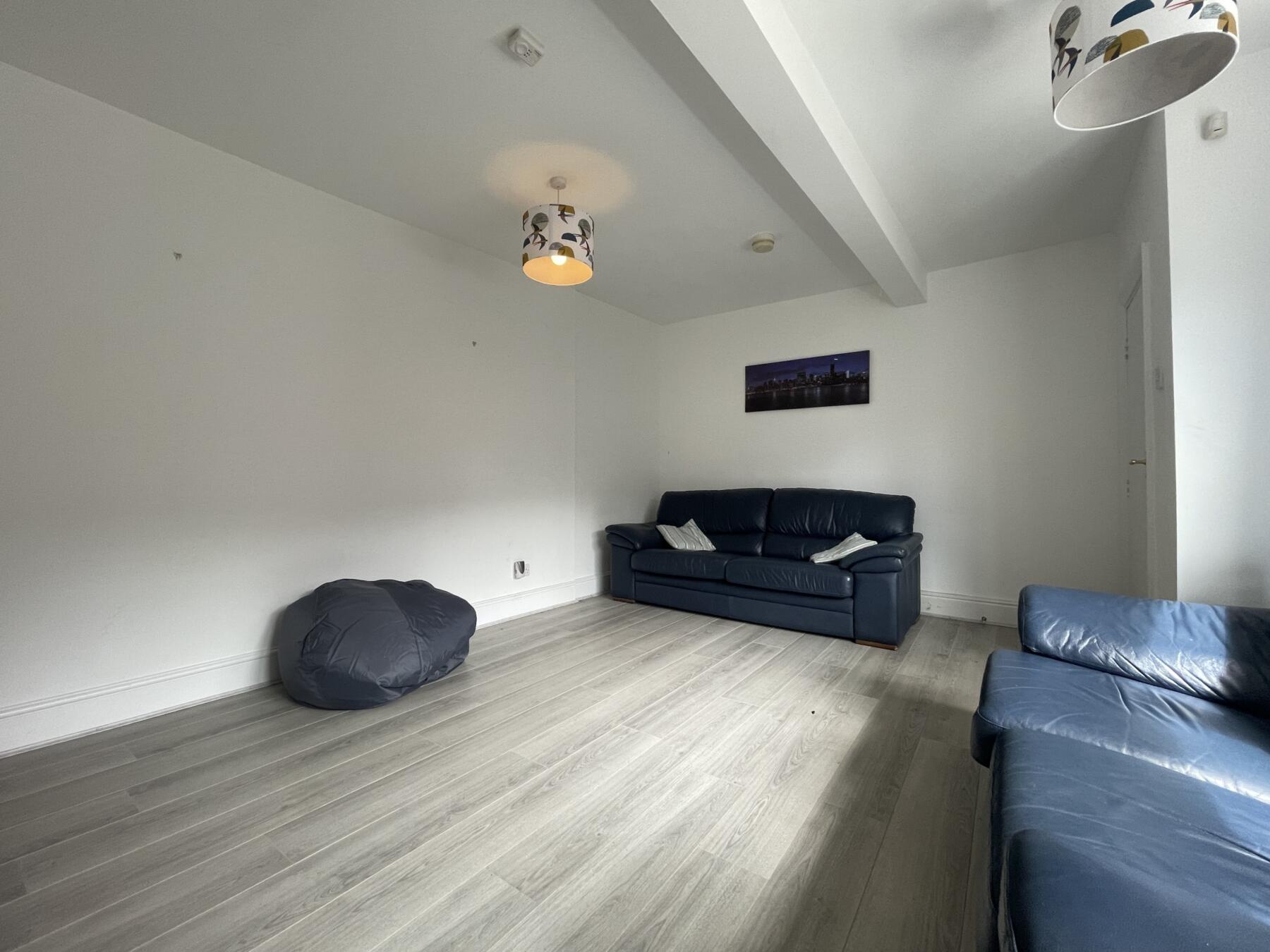 6 beds student accommodation in Lincoln · Available from 2nd August 2024