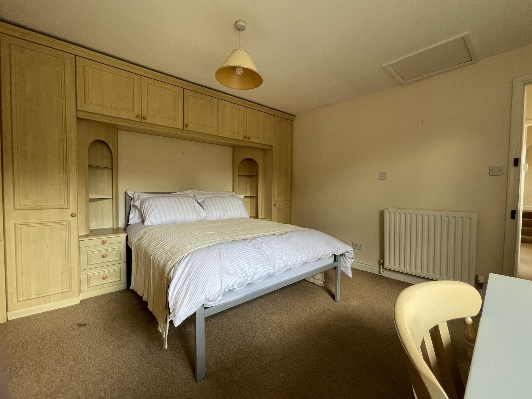 6 beds student accommodation in Lincoln · Available from 2nd August 2024