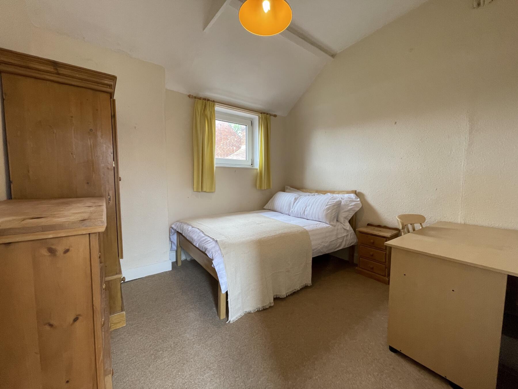 6 beds student accommodation in Lincoln · Available from 2nd August 2024