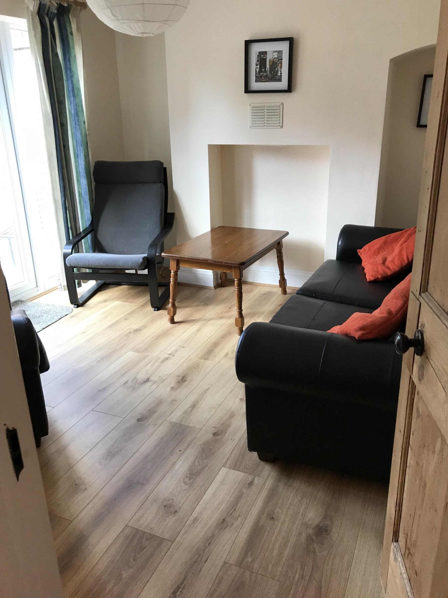 6 beds student accommodation in Lincoln · Available from 2nd August 2024