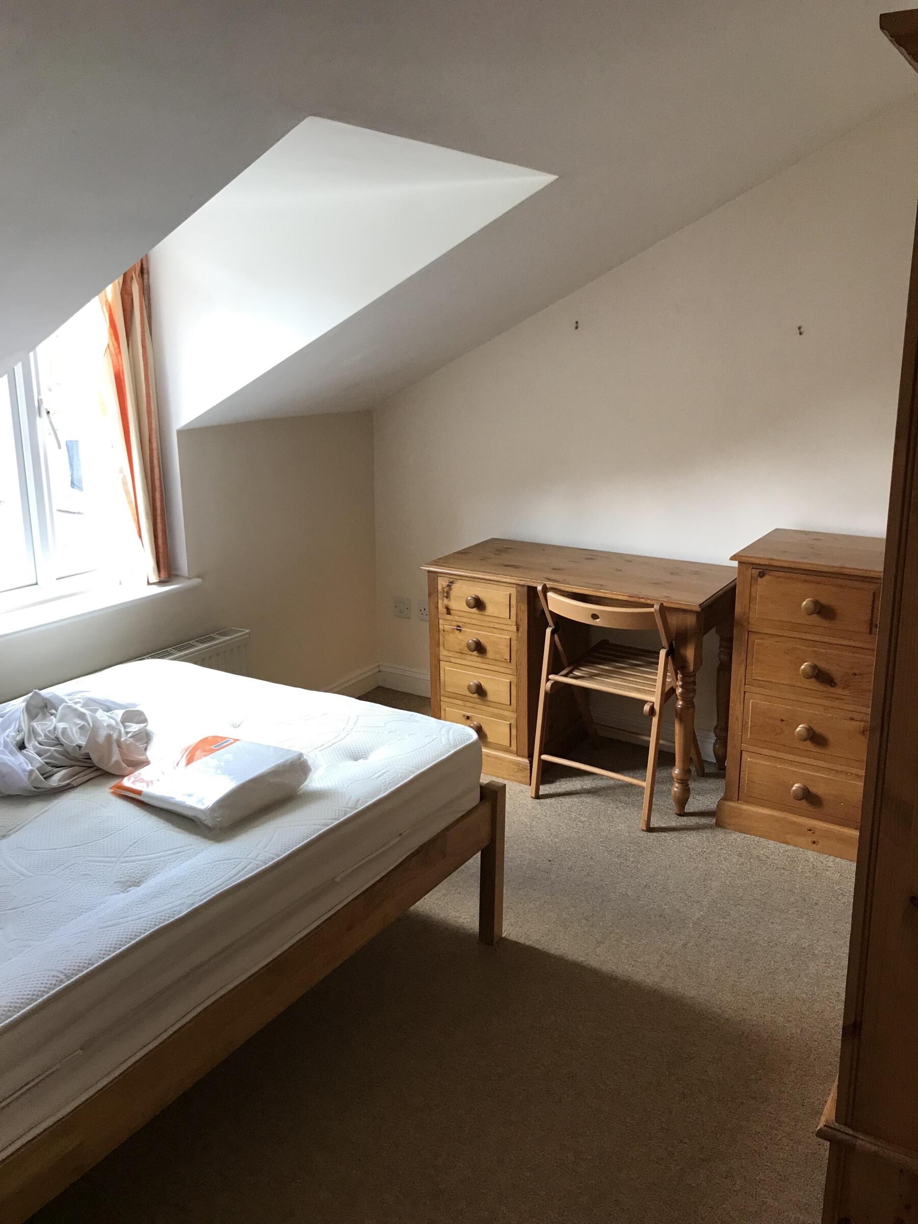 6 beds student accommodation in Lincoln · Available from 2nd August 2024