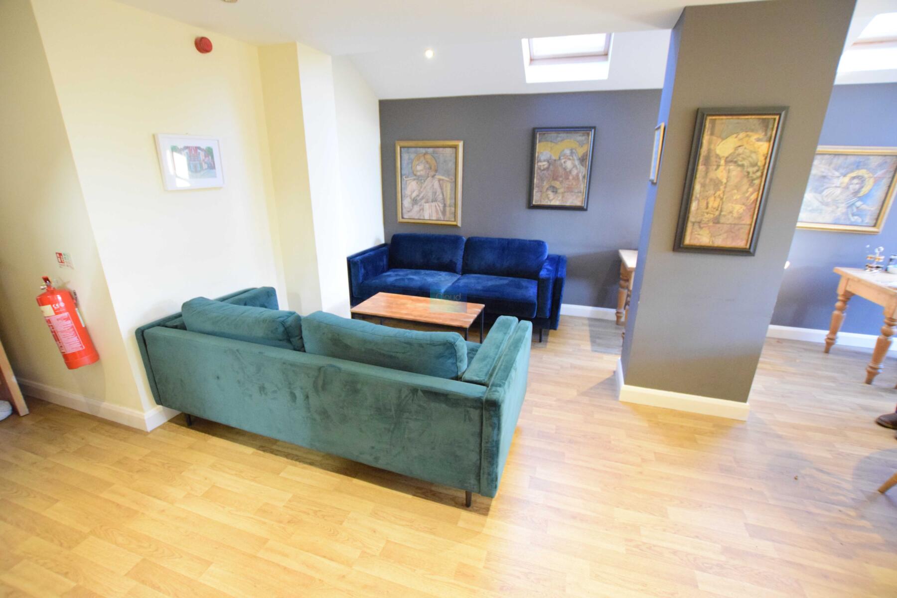 1 bed student accommodation in Lincoln · Available from 1st September 2023