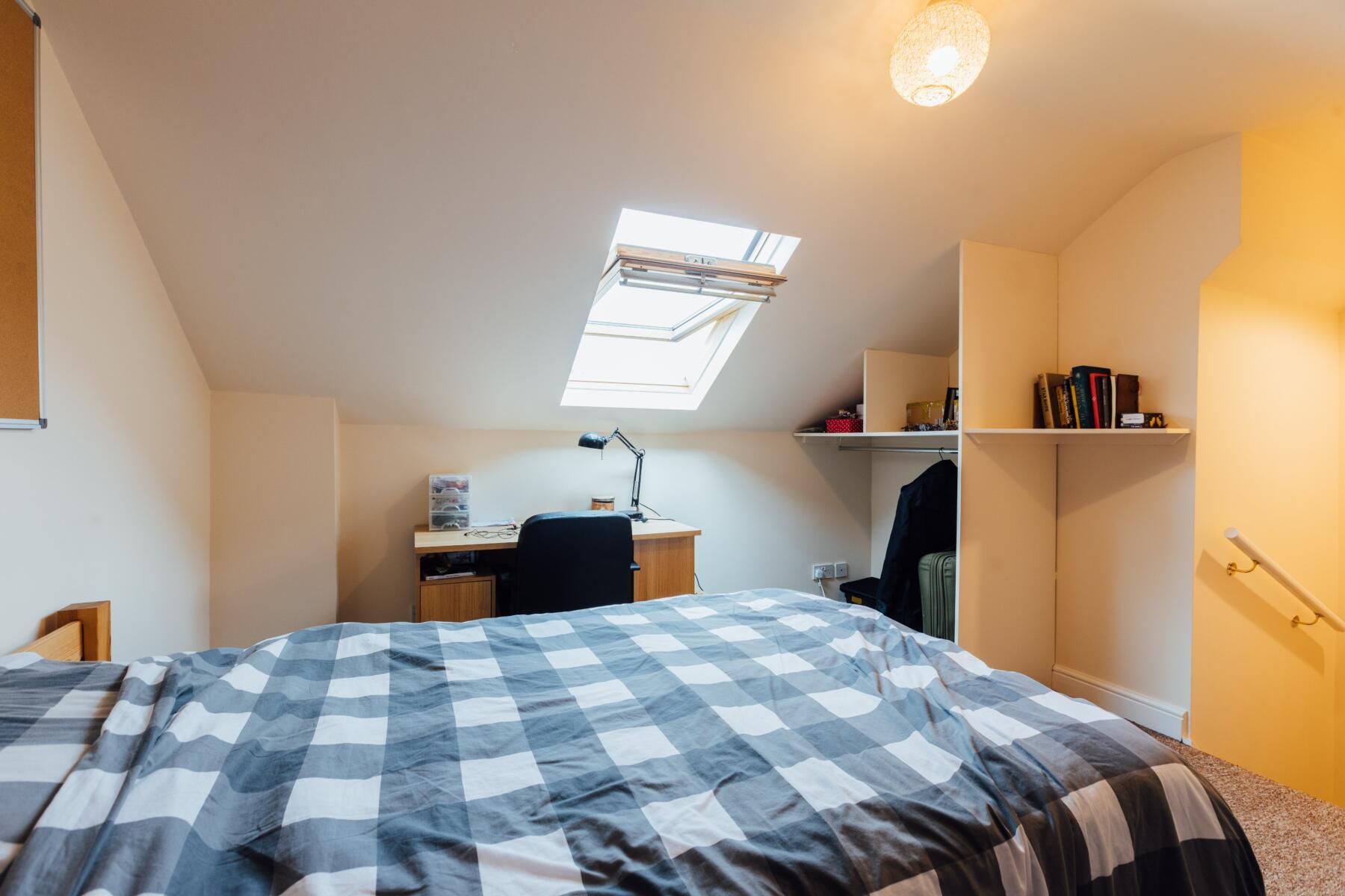 1 bed student accommodation in Lincoln · Available from 14th July 2023