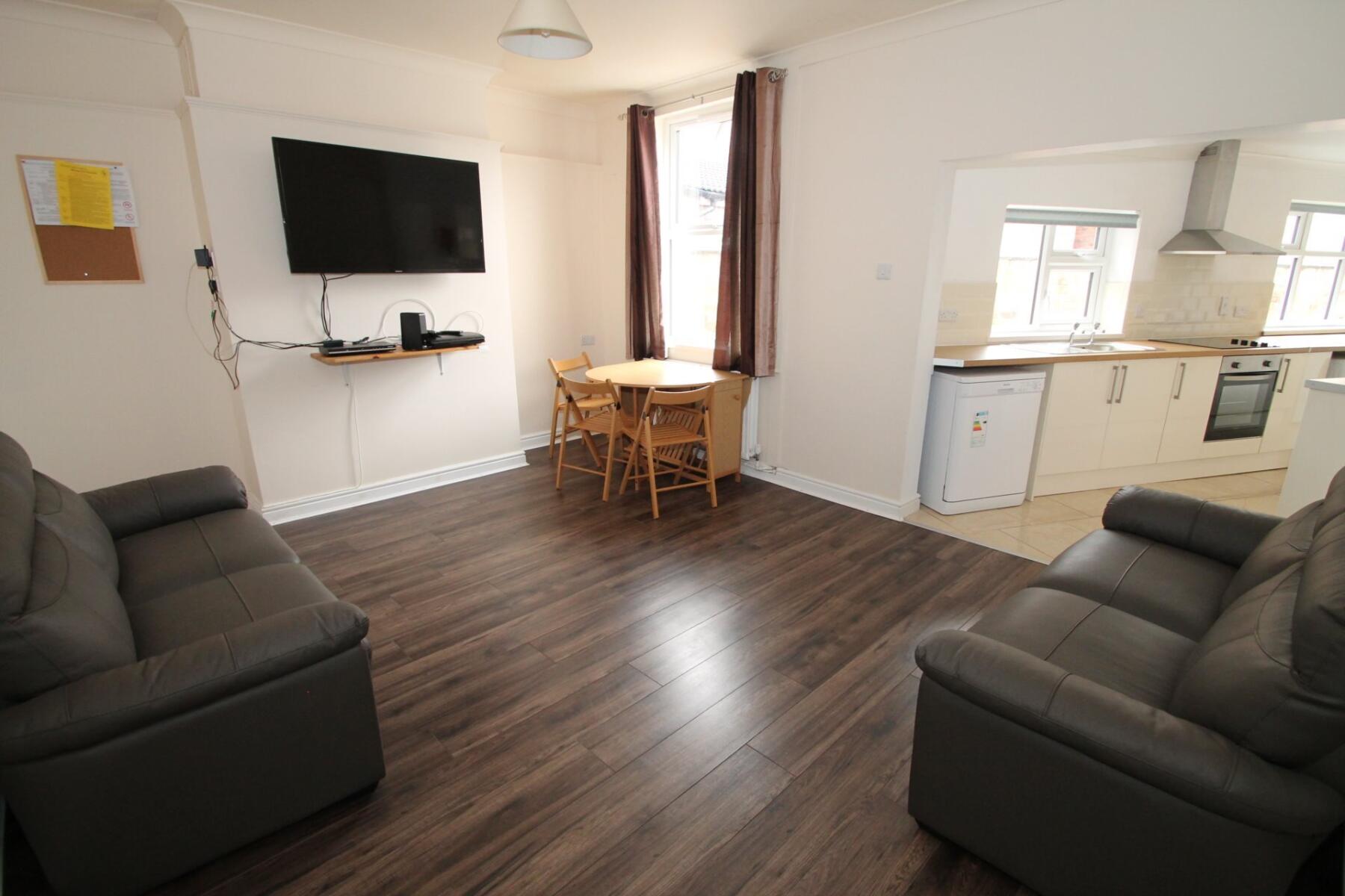 1 bed student accommodation in Lincoln · Available from 2nd August 2023