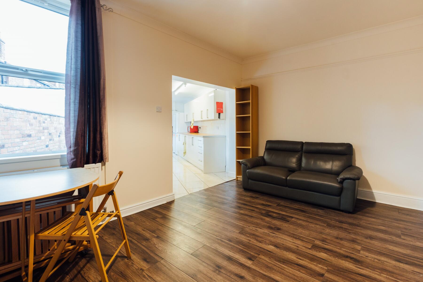 1 bed student accommodation in Lincoln · Available from 2nd August 2023