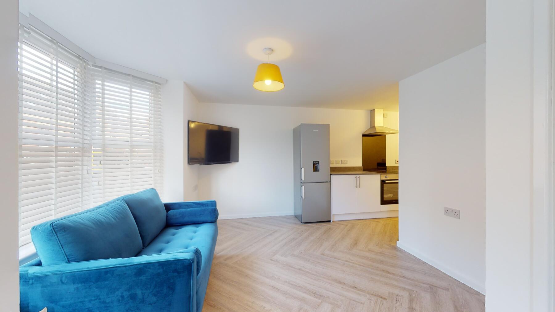 1 bed student accommodation in Lincoln · Available from 16th November 2023