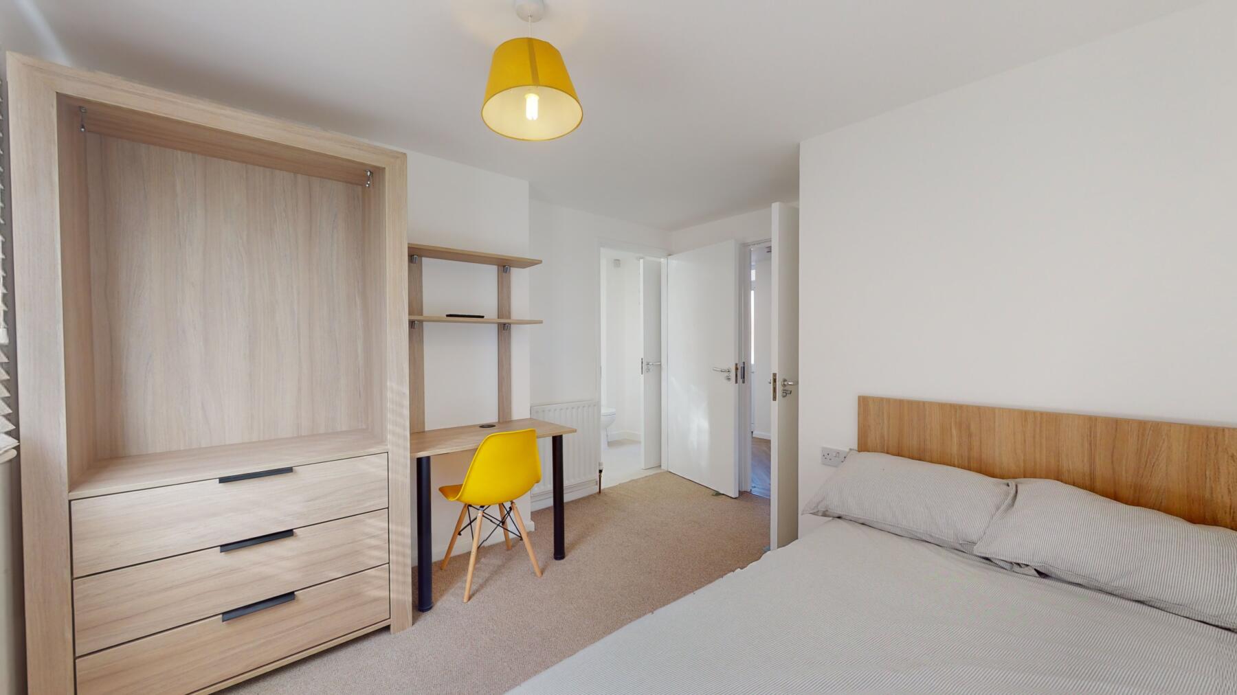 1 bed student accommodation in Lincoln · Available from 16th November 2023