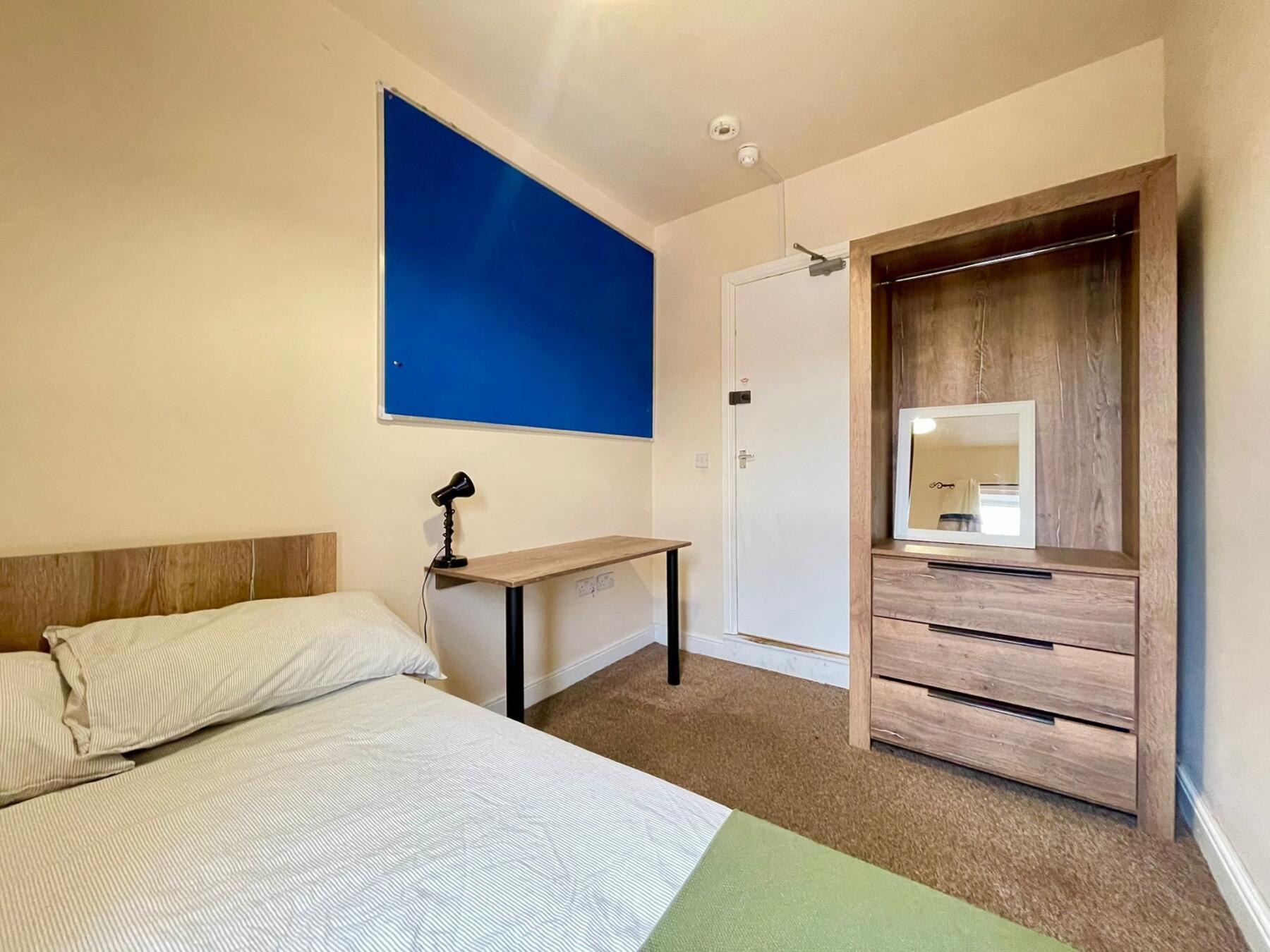 1 bed student accommodation in Lincoln · Available from 9th July 2024