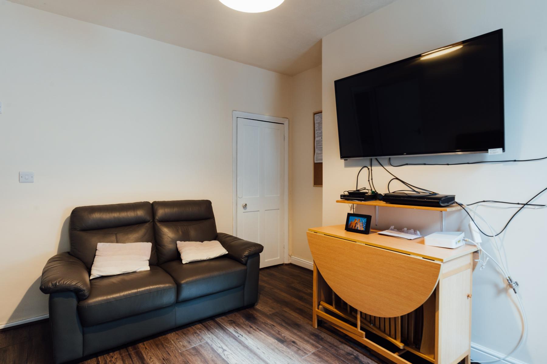 1 bed student accommodation in Lincoln · Available from 9th July 2024