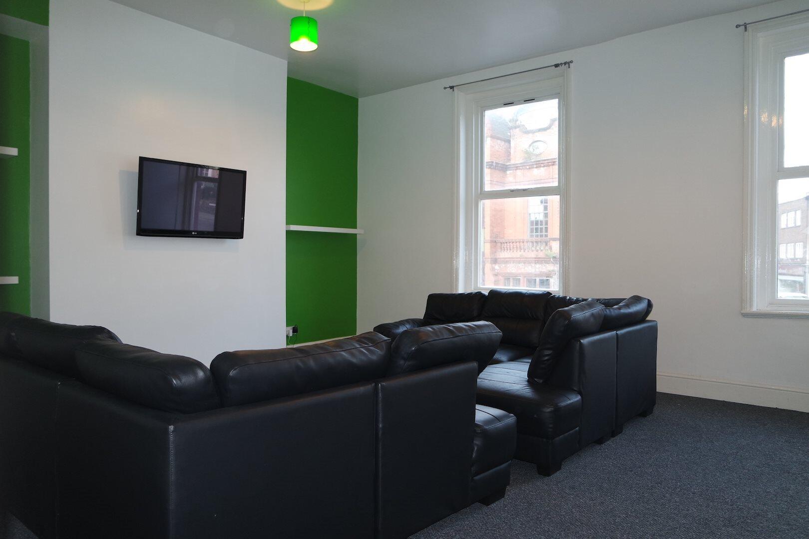 8 beds student accommodation in Lincoln · Available from 2nd August 2025