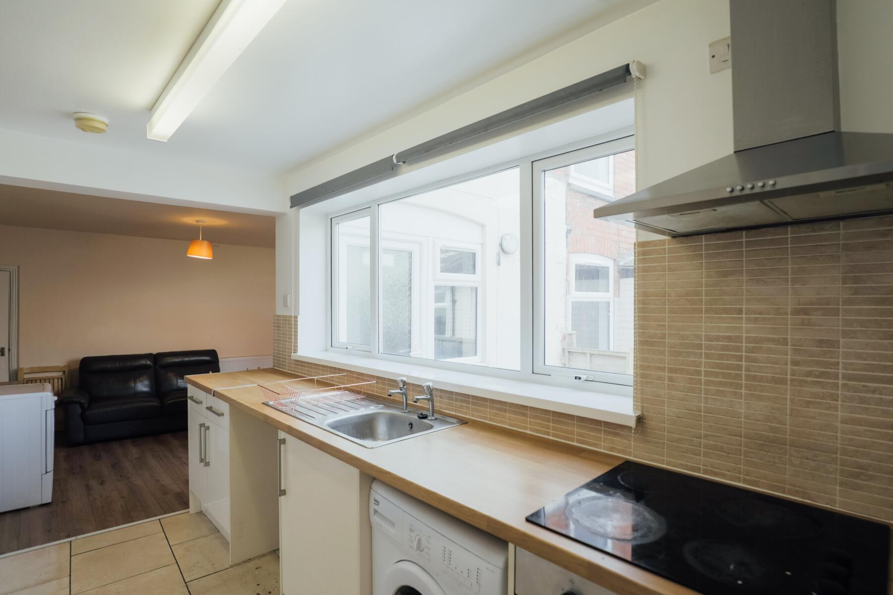 1 bed student accommodation in Lincoln · Available from 14th September 2024