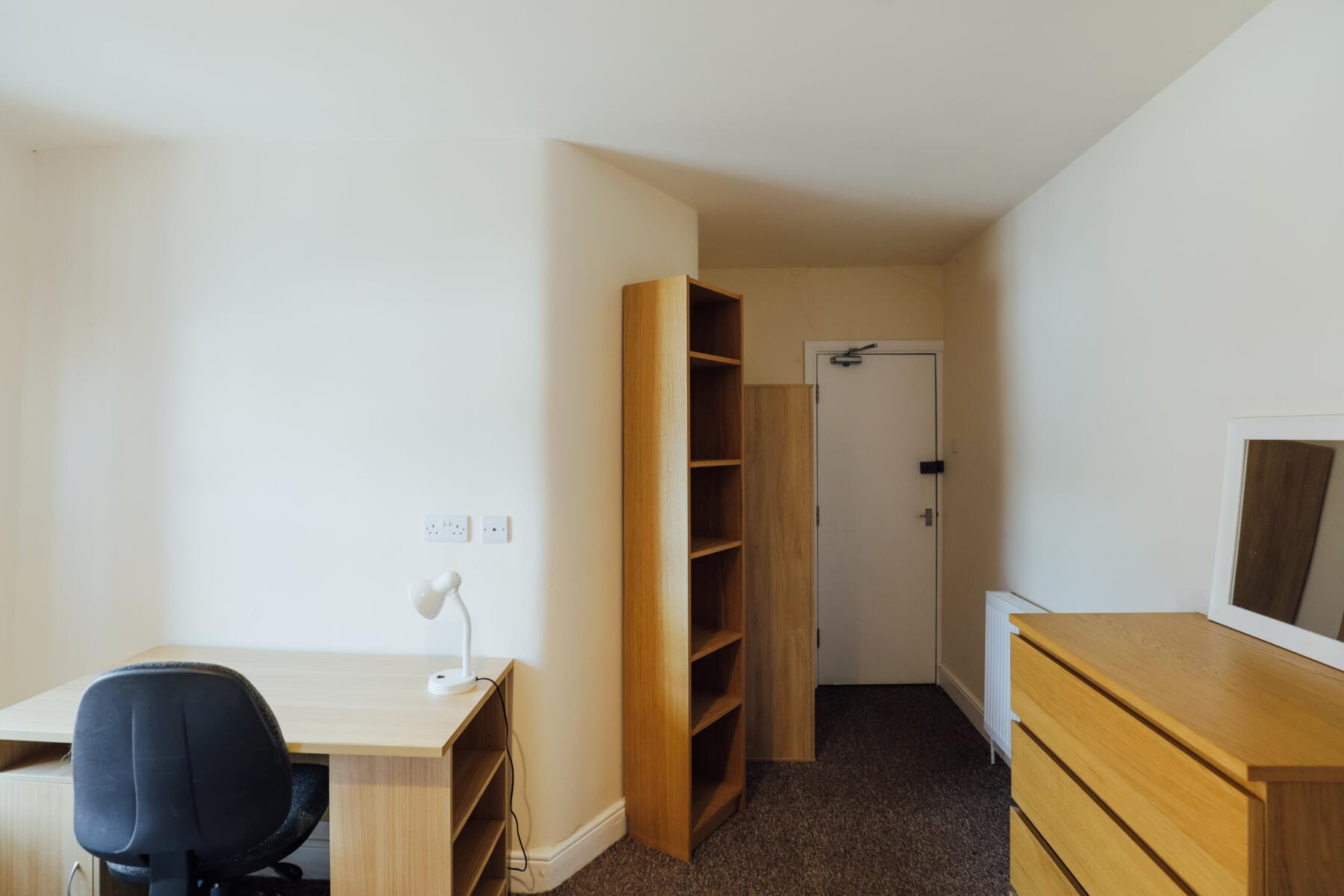 1 bed student accommodation in Lincoln · Available from 14th September 2024